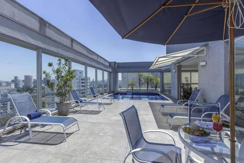 Apartment Itaim George V 101 By Mob *